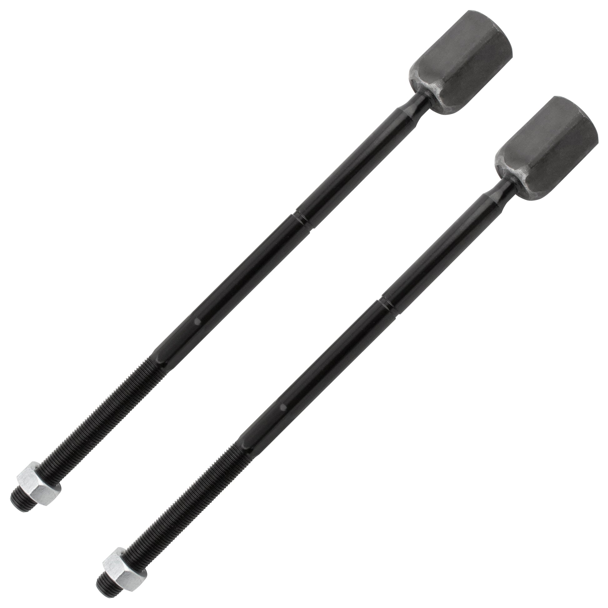 BOXI 4pcs Front Inner and Outer Tie Rod Ends Fit for Ford Taurus 1996-2007 — product photo 3