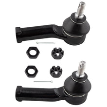 BOXI Front Outer Tie Rod Ends Kit ES3470 ES3471 for Ford Contour 1997-2000, Mercury Couger
