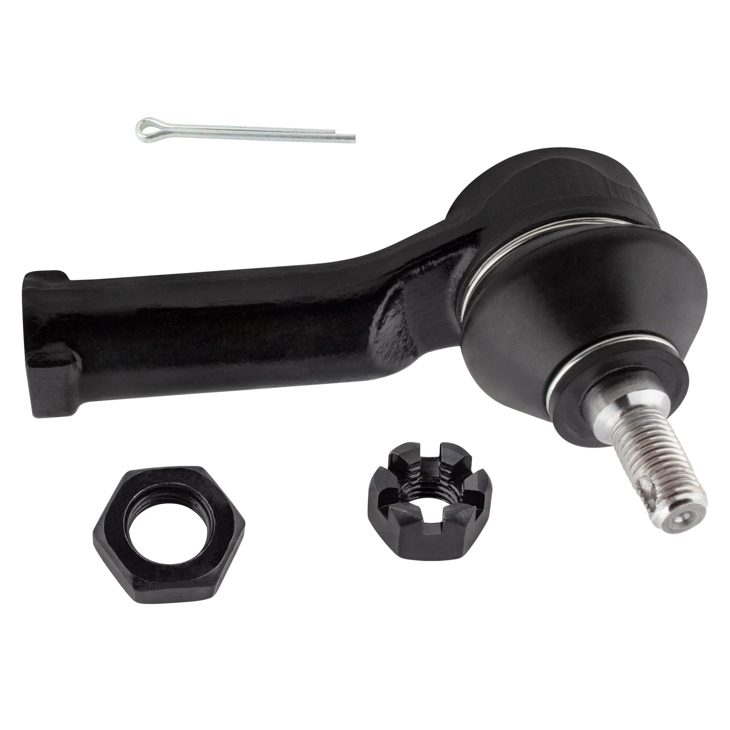 BOXI Front Outer Tie Rod Ends Kit ES3470 ES3471 for Ford Contour 1997-2000, Mercury Couger — product photo 4