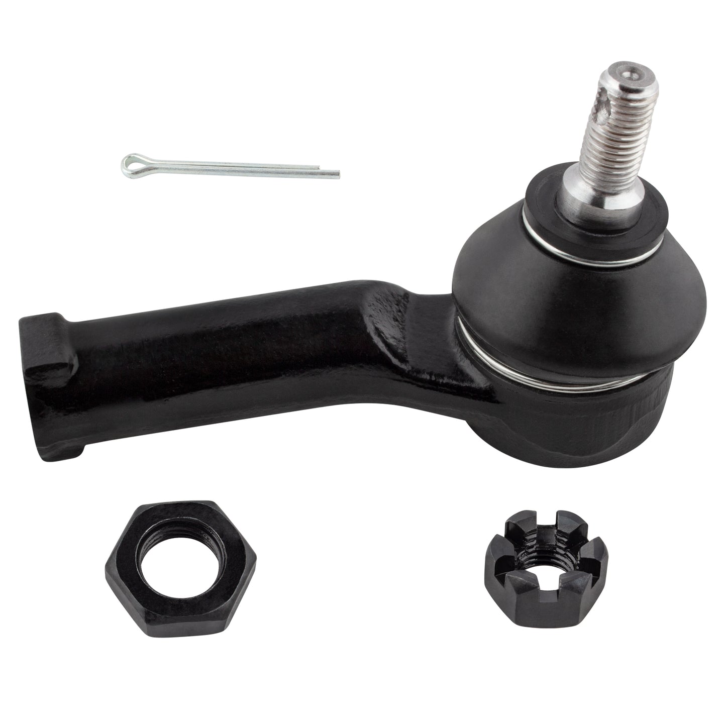 BOXI Front Outer Tie Rod Ends Kit ES3470 ES3471 for Ford Contour 1997-2000, Mercury Couger — product photo 7