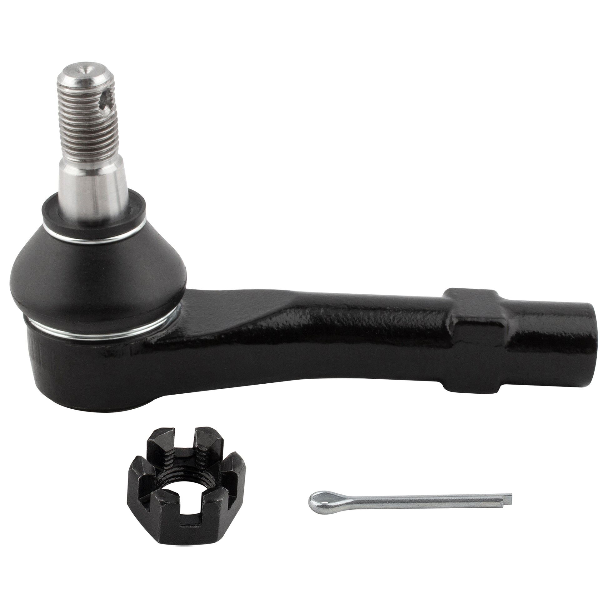 BOXI 2pcs Front Outer Tie Rod Ends Fit for Ford Explorer 2004-2005 — product photo 5