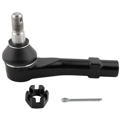 BOXI 2pcs Front Outer Tie Rod Ends Fit for Ford Explorer 2004-2005 — product photo 5
