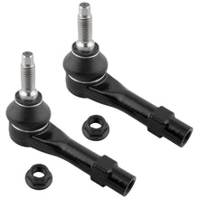 BOXI 2pcs Front Outer Tie Rod End Links Fit for Ford Explorer 2006-2010