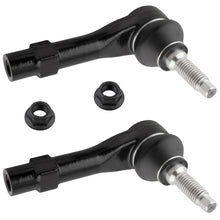 BOXI 2pcs Front Outer Tie Rod End Links Fit for Ford Explorer 2006-2010 — product photo 2