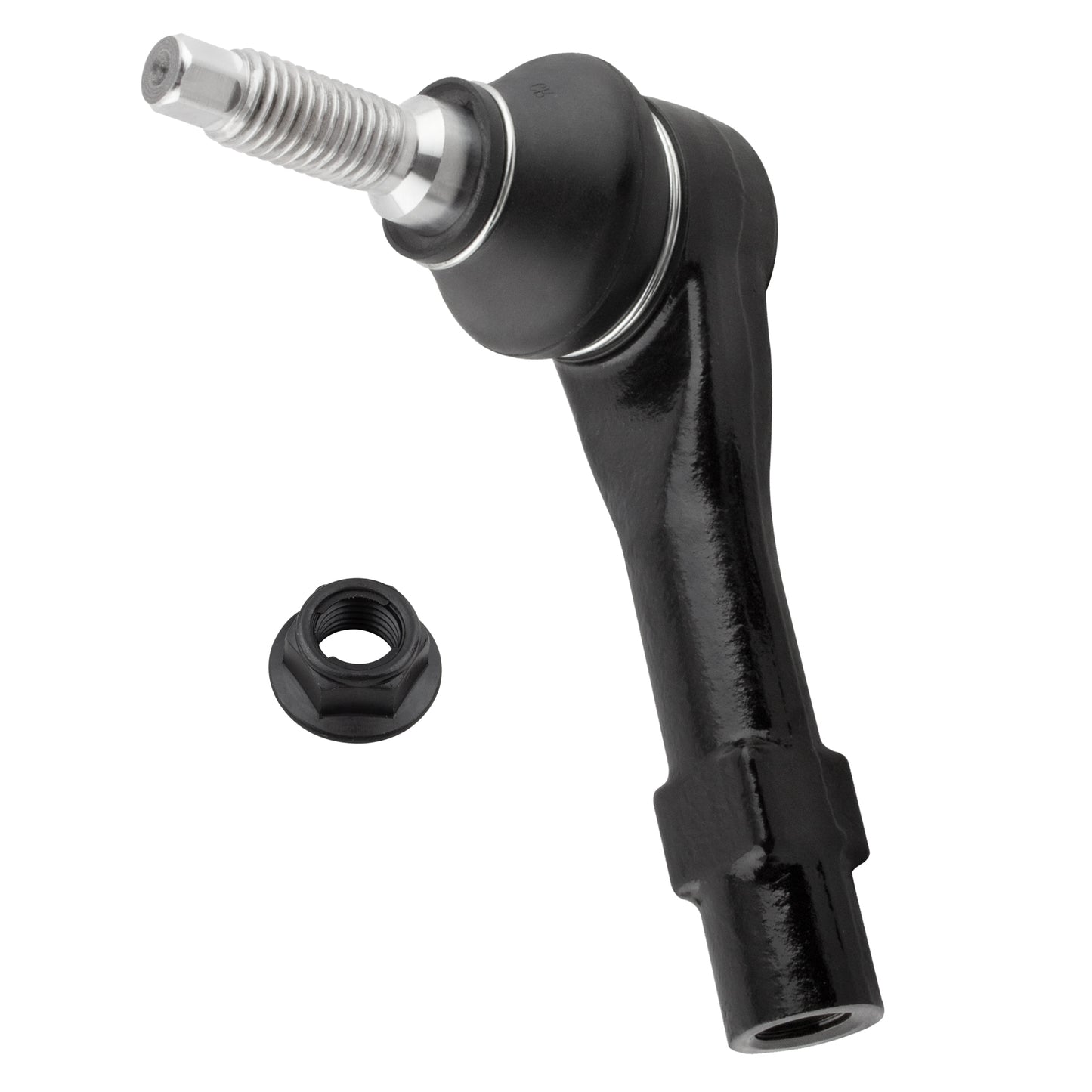 BOXI 2pcs Front Outer Tie Rod End Links Fit for Ford Explorer 2006-2010 — product photo 5