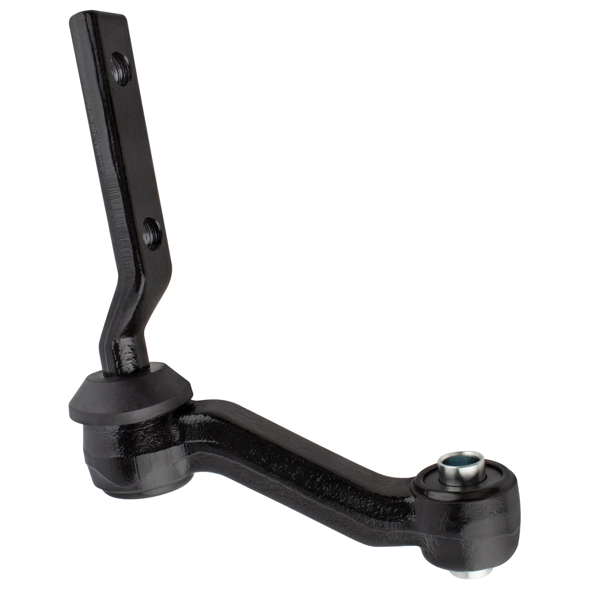 BOXI (Set of 2) Front Steering Pitman Arm + Idler Arm Kit Fit for Ford Crown Victoria Lincoln Town — product photo 2