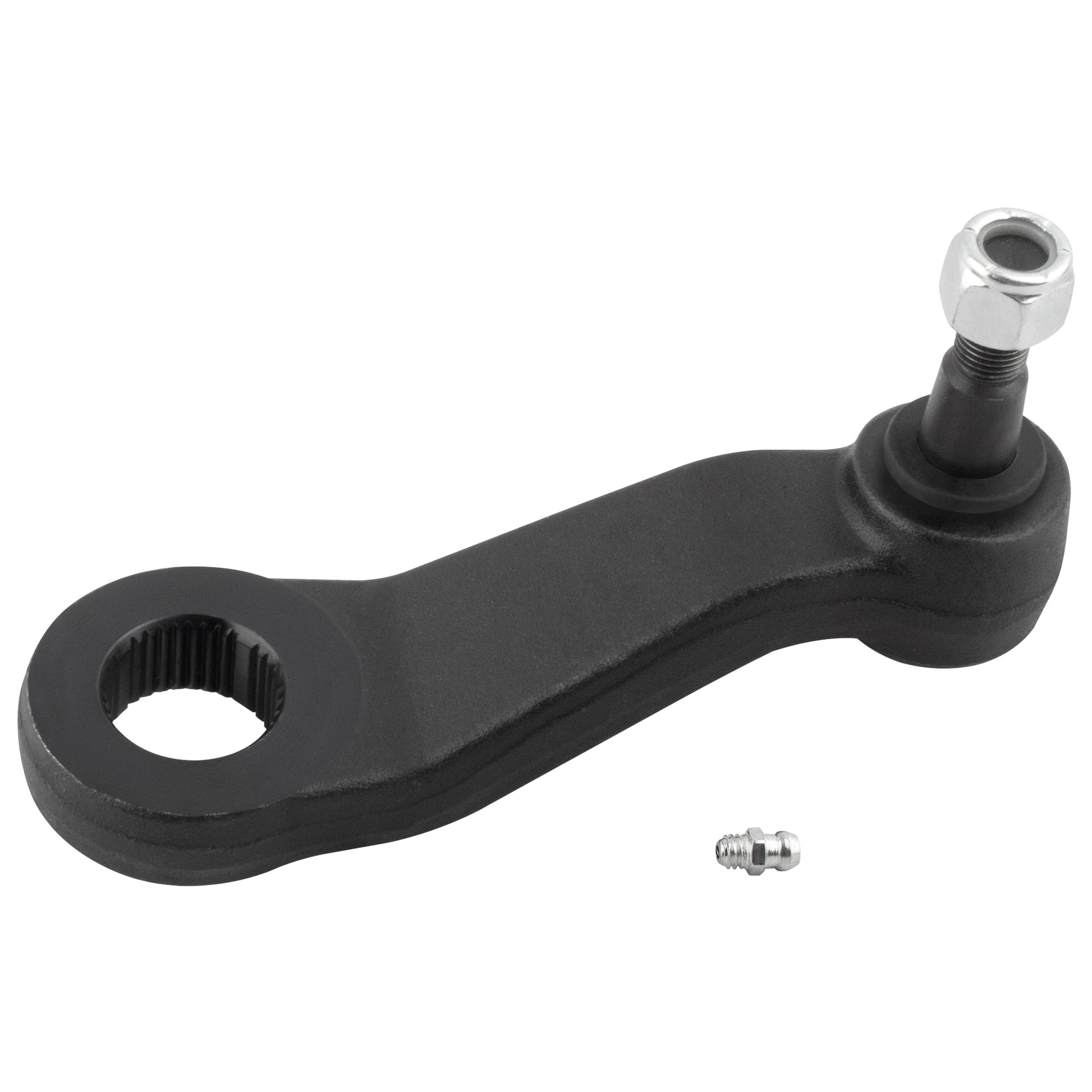 BOXI (Set of 2) Front Steering Pitman Arm + Idler Arm Kit Fit for Ford Crown Victoria Lincoln Town — product photo 7