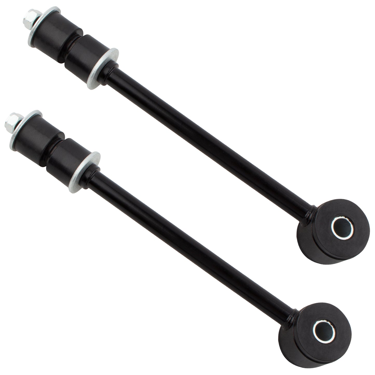 BOXI 2pcs Front Or Rear Sway Bar Links Fit for Ford F-350 1985-1997 4WD