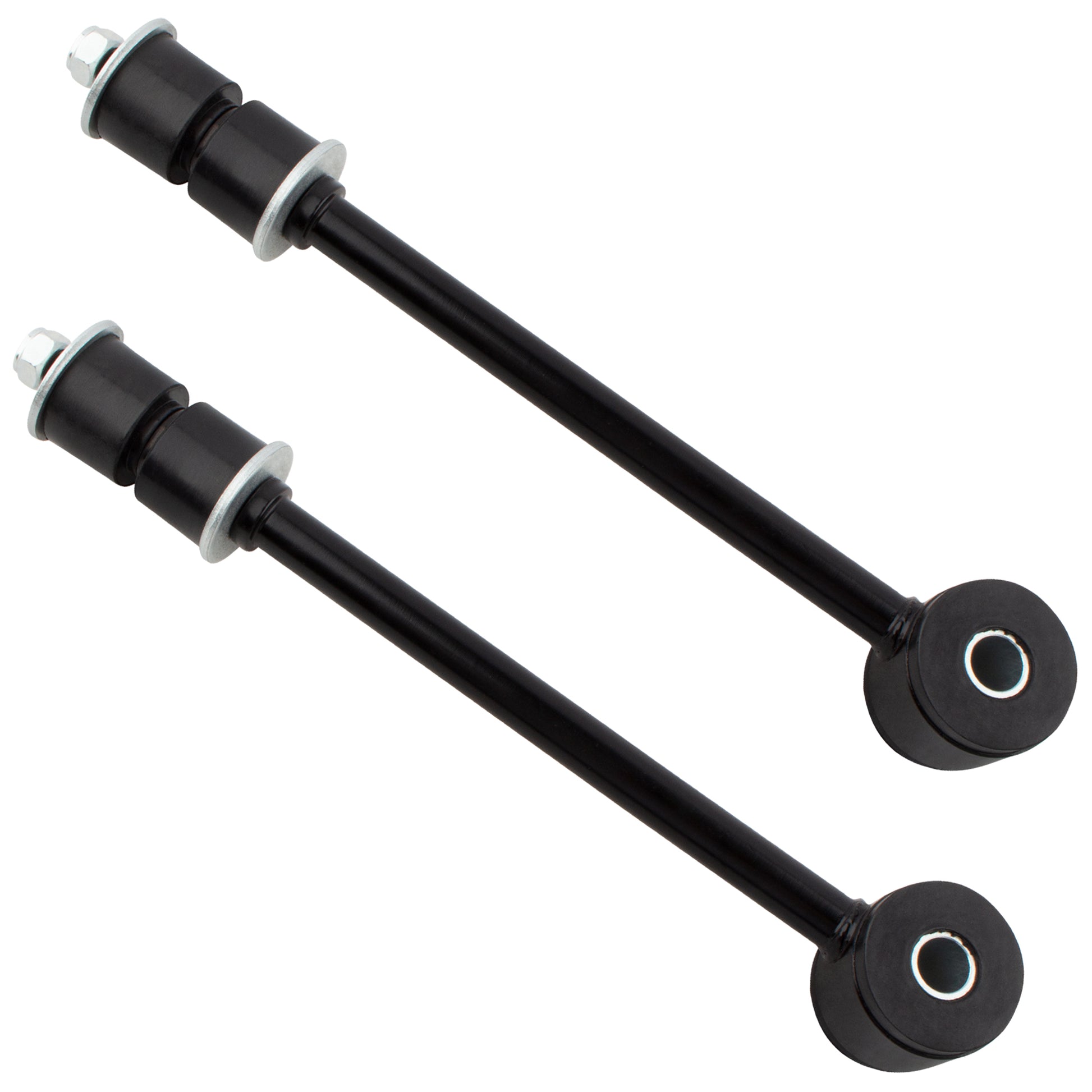 BOXI 2pcs Front Or Rear Sway Bar Links Fit for Ford F-350 1985-1997 4WD