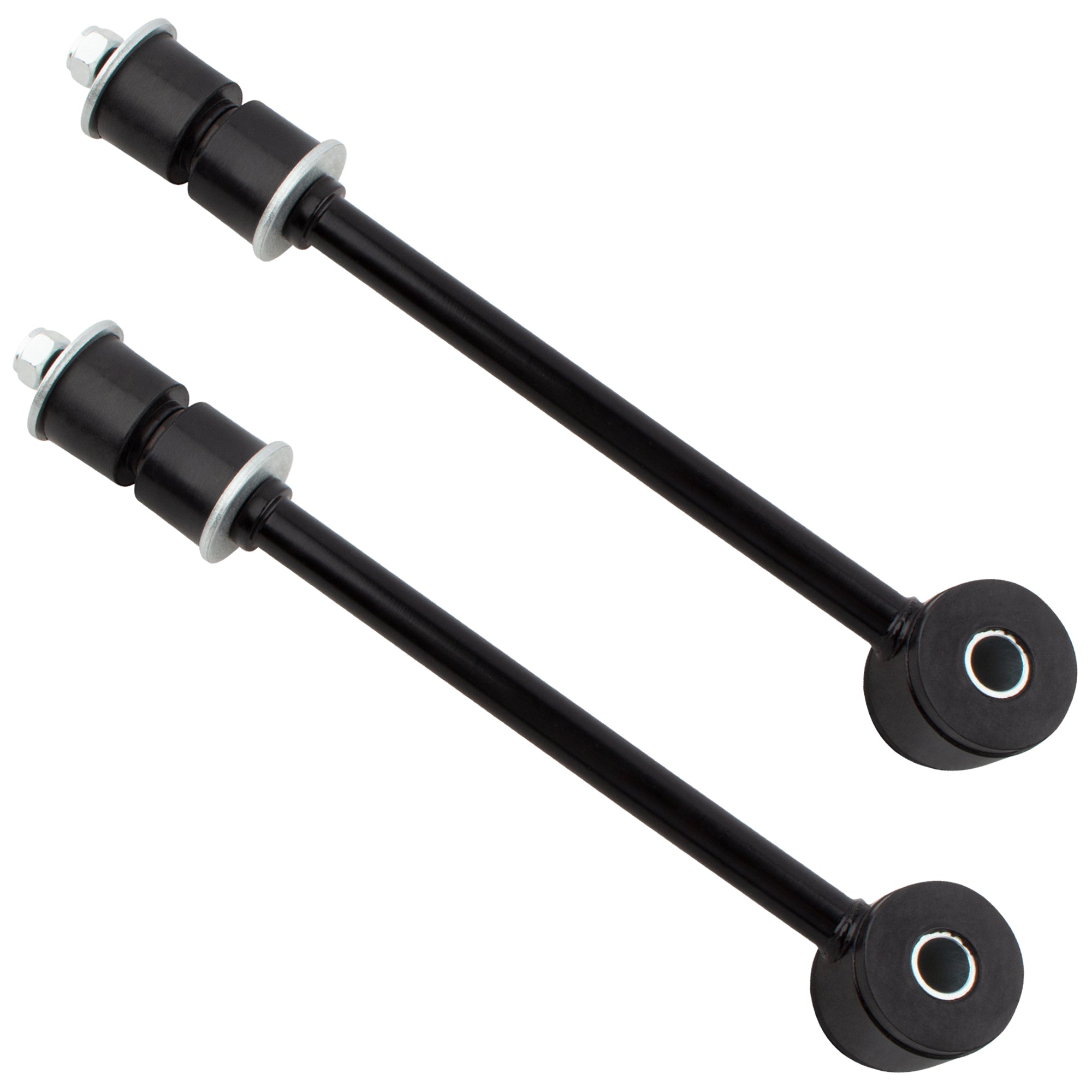 BOXI 2pcs Front Or Rear Sway Bar Links Fit for Ford F-350 1985-1997 4WD