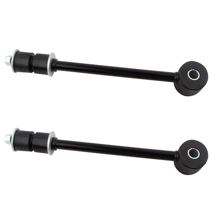 BOXI 2pcs Front Or Rear Sway Bar Links Fit for Ford F-350 1985-1997 4WD — product photo 2