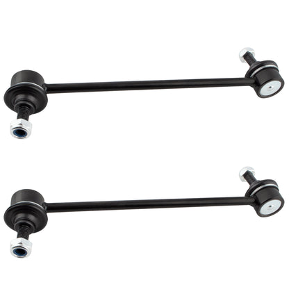 BOXI 4pc Rear Sway Bar End Links and Front Stabilizer Bar Link Kit K80458 K8744 for Ford Contour — product photo 2