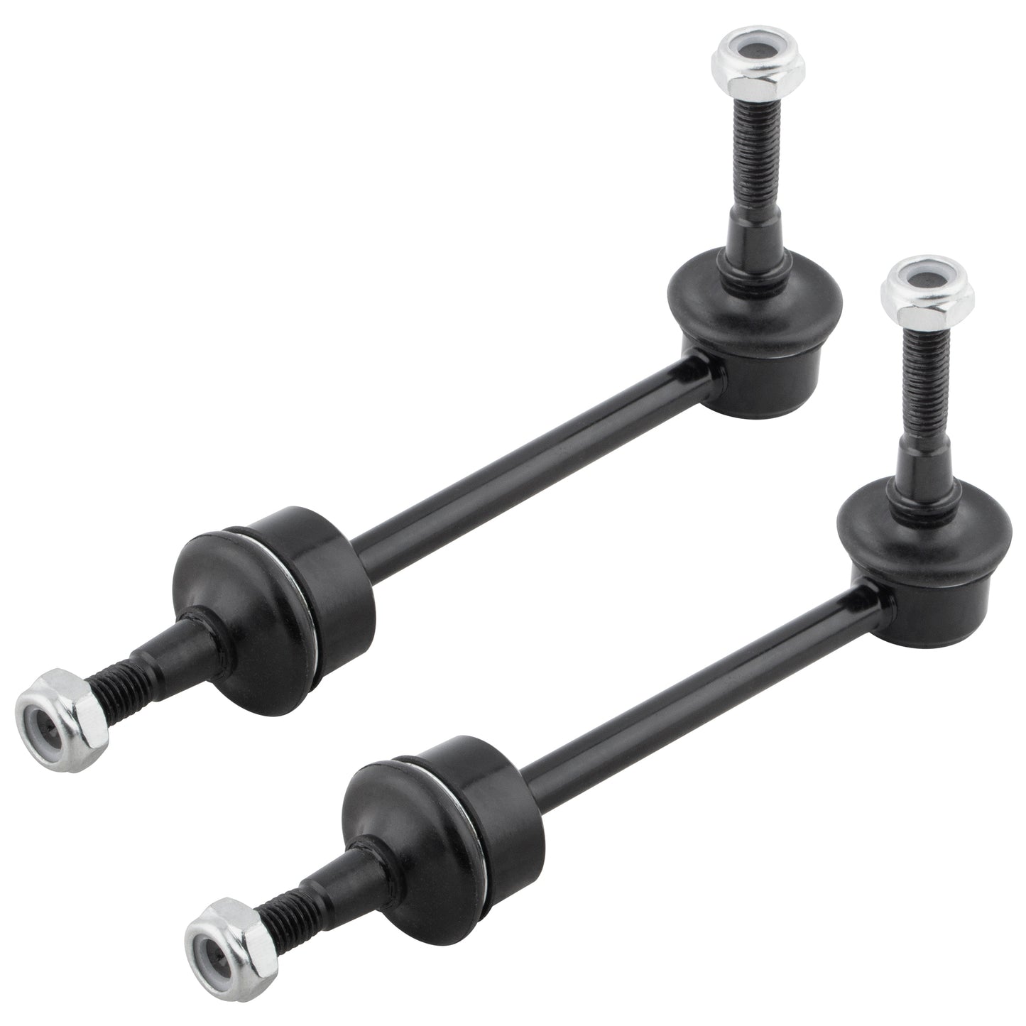 BOXI (Set of 2) Front Stabilizer Sway Bar End Links Fit for Ford Crown Victoria 1995 1996 1997 — product photo 6