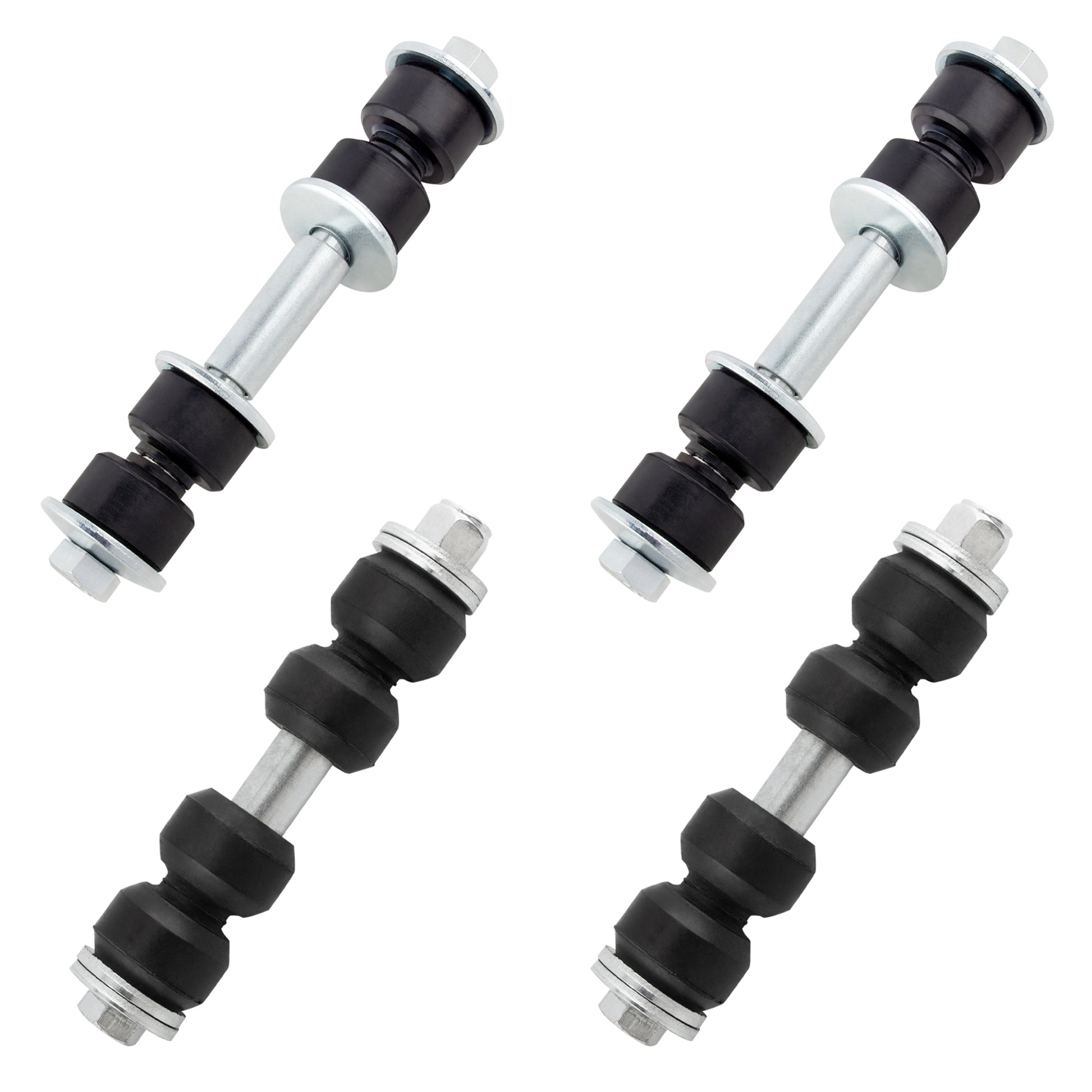BOXI 4pcs Front and Rear Stabilizer