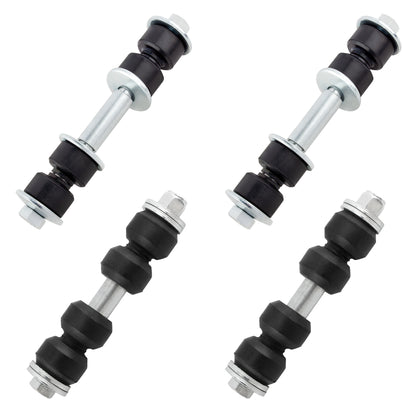 BOXI 4pcs Front and Rear Stabilizer