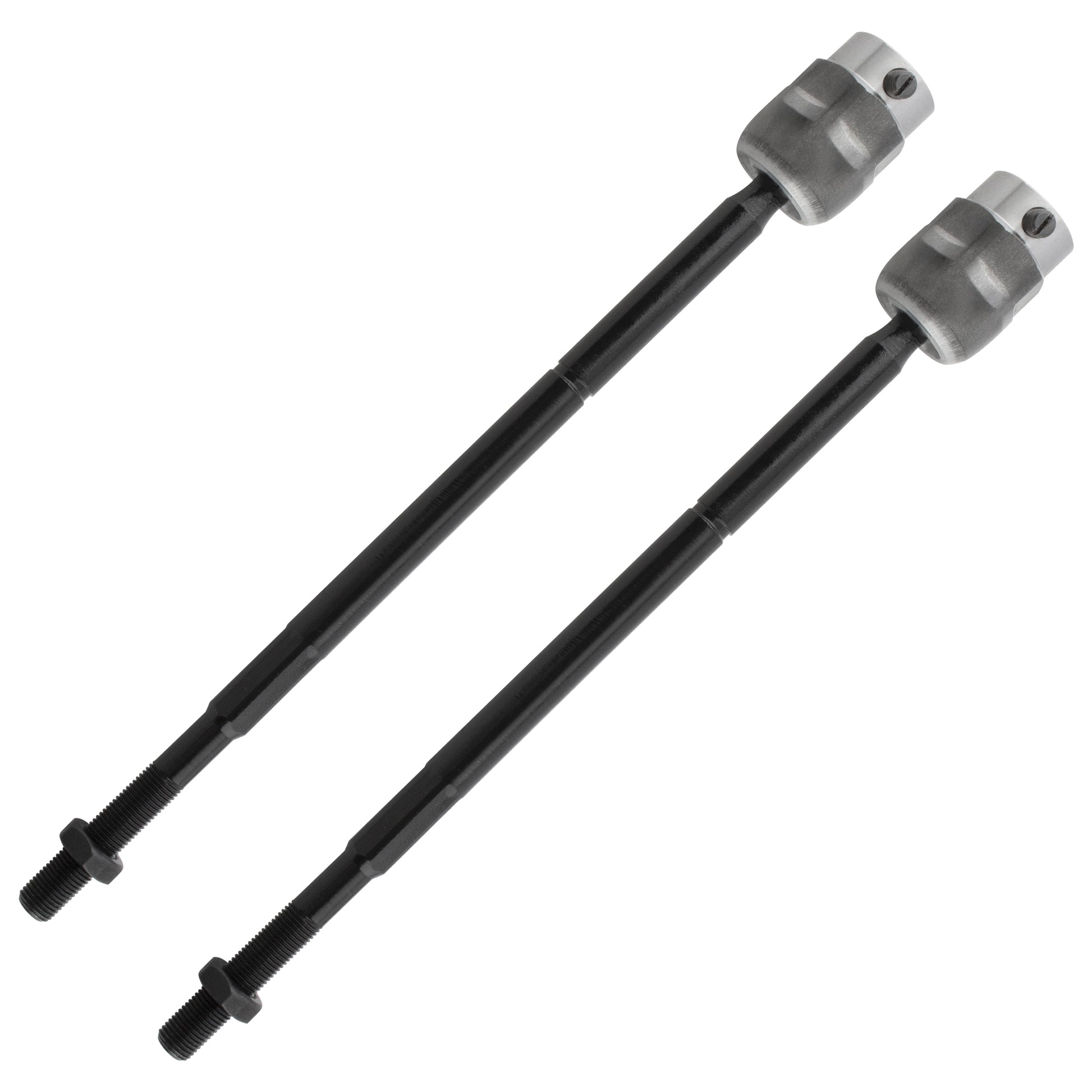 BOXI (Set of 2) EV265 Front Inner Tie Rod End Links Fit for Ford Escort 1991-2003