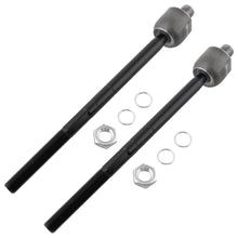 BOXI (Set of 2) Front Inner Tie Rod End Links Fit for Ford Explorer 1995-2001