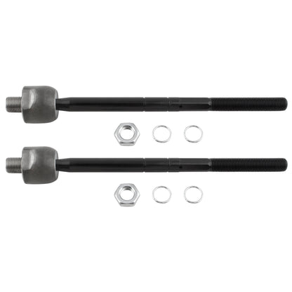 BOXI (Set of 2) Front Inner Tie Rod End Links Fit for Ford Explorer 1995-2001 — product photo 3