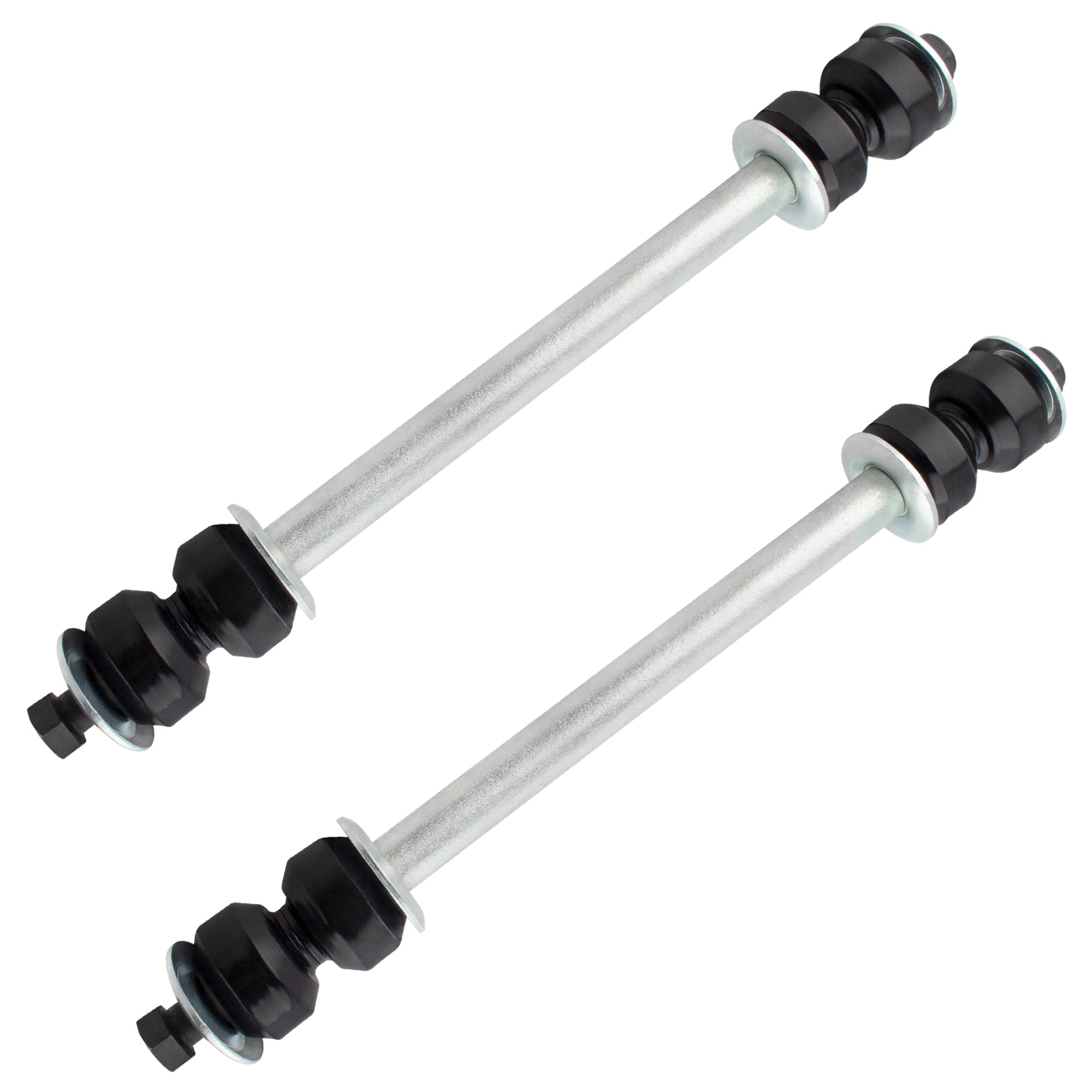 BOXI 2pcs Rear Stabilizer Sway Bar End Links Fit for Ford Taurus 1986-2007 Sedan