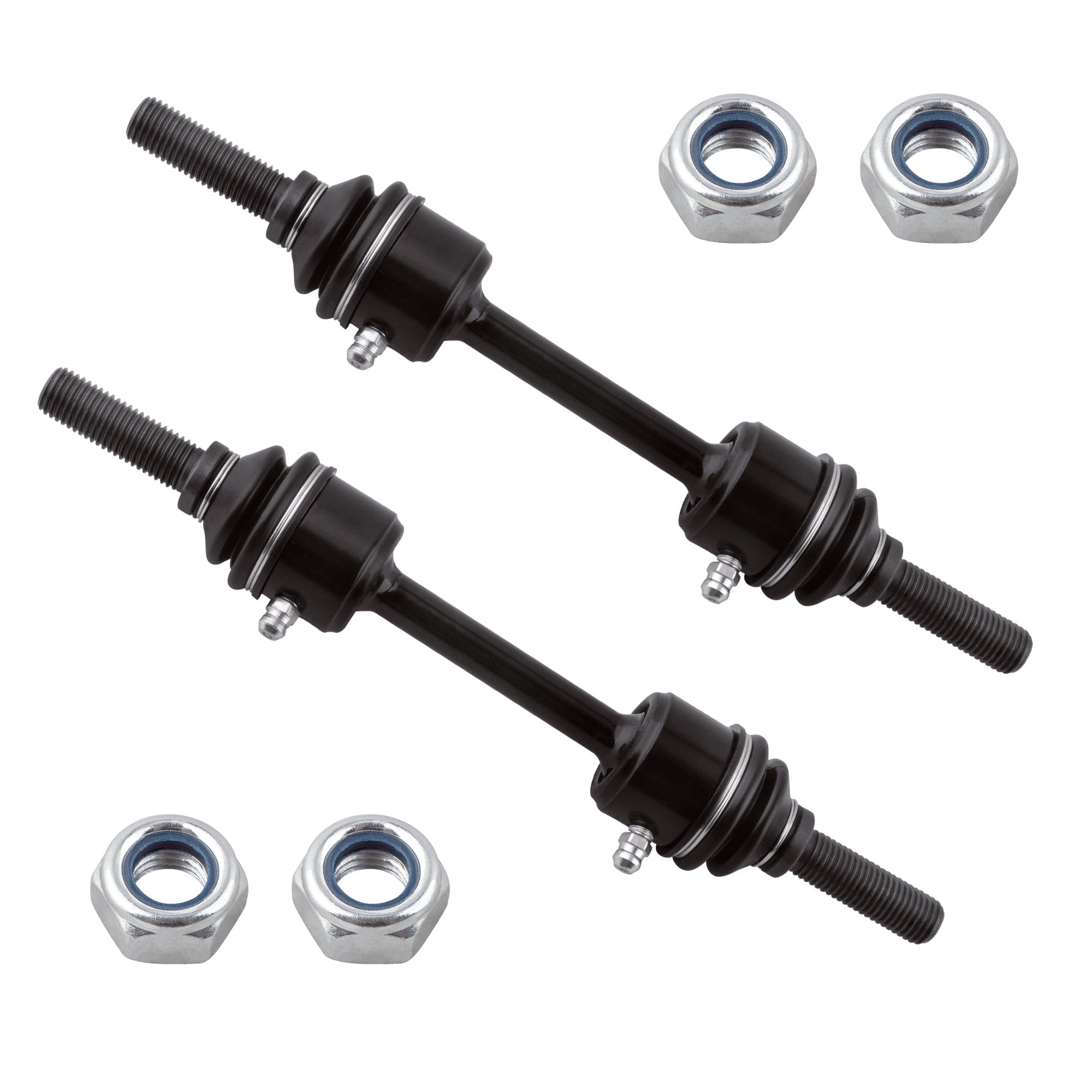 BOXI 2pcs Front Sway Bar End Links Fit for Ford F-150 2009-2018
