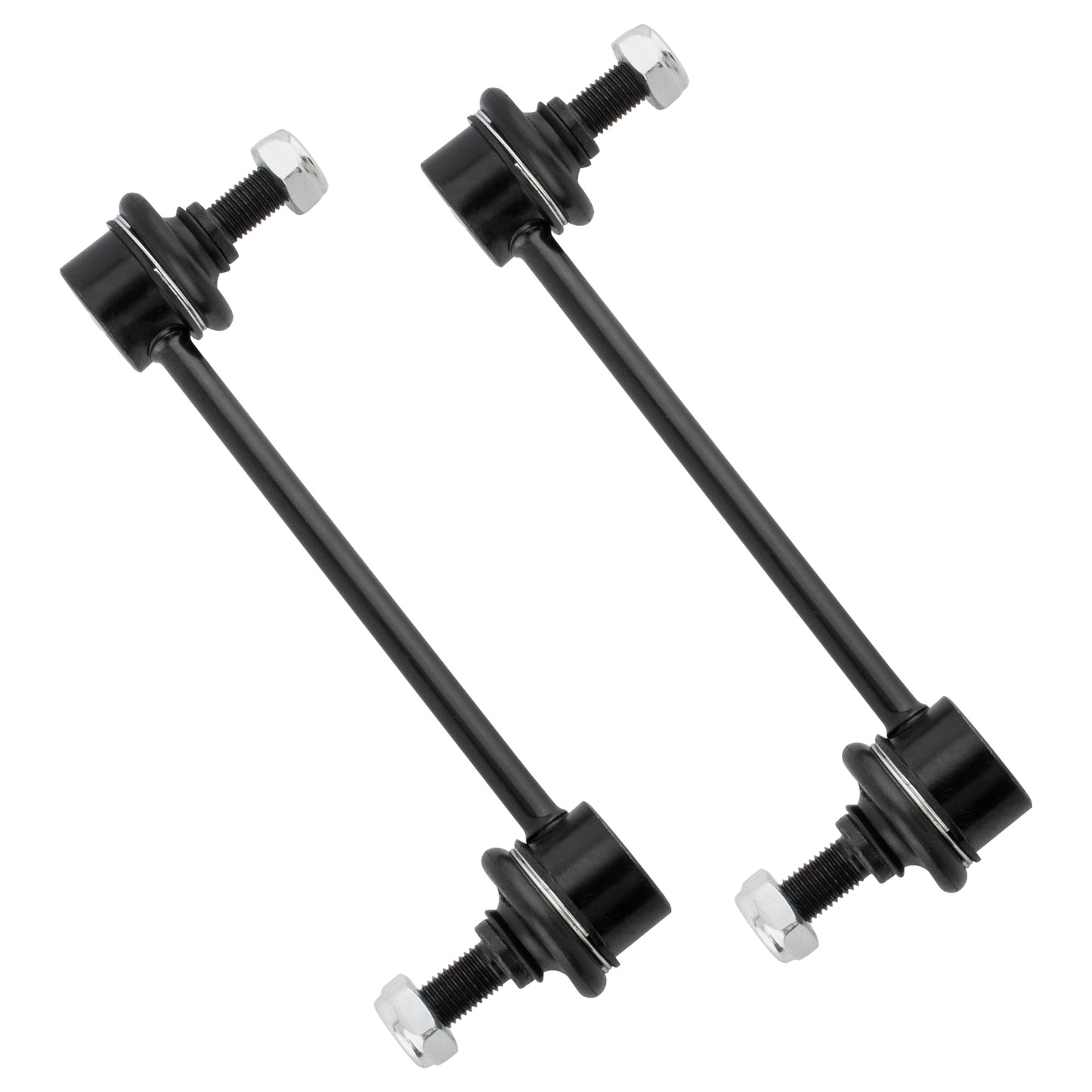 BOXI 2pcs Front Stabilizer Sway Bar End Links Fit for Ford Fusion 2010 2.5L