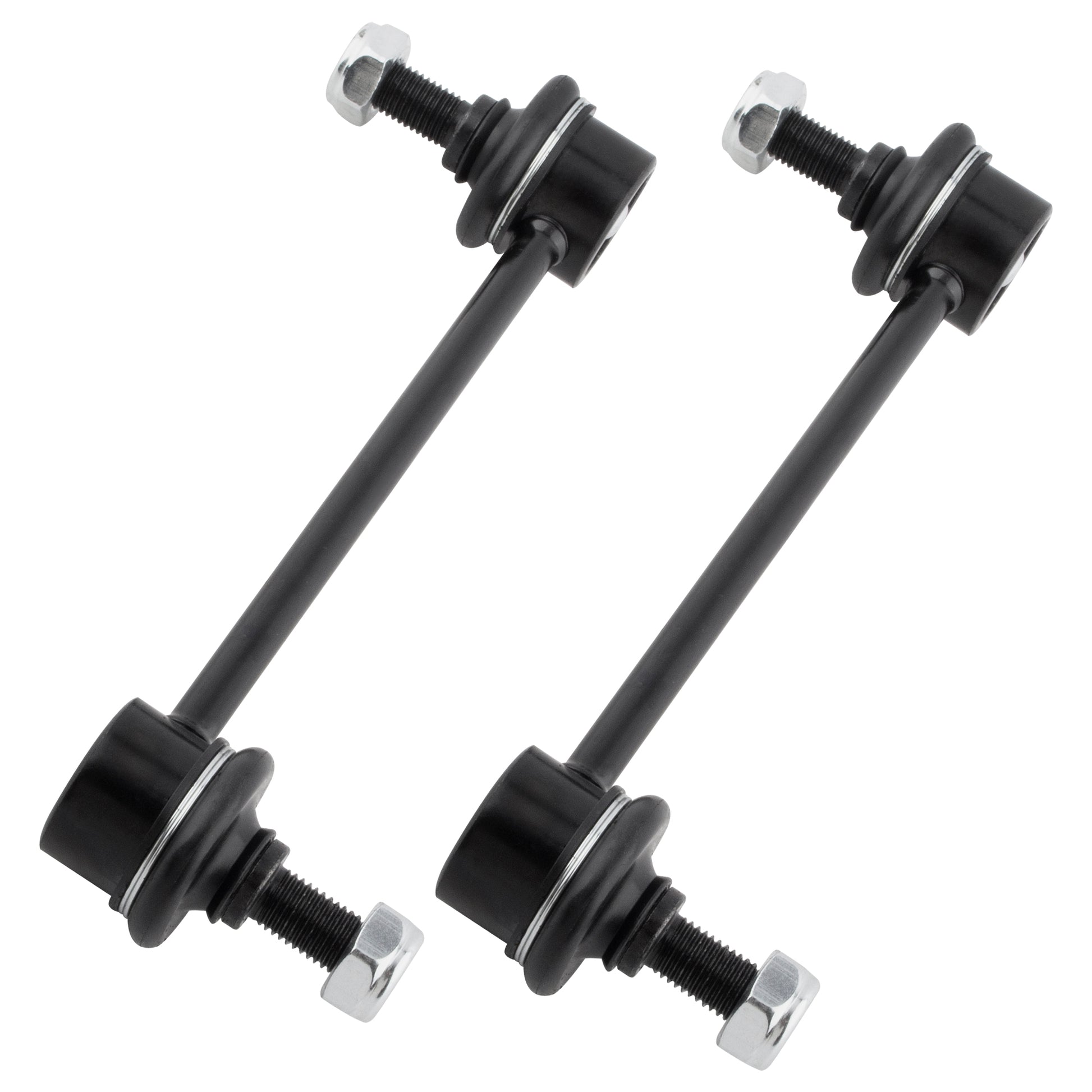 BOXI 2pcs Front Stabilizer Sway Bar End Links Fit for Ford Fusion 2010 2.5L — product photo 6