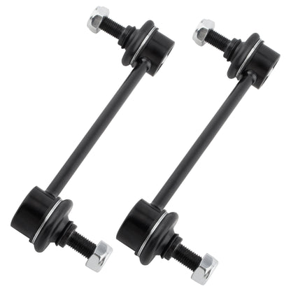 BOXI 2pcs Front Stabilizer Sway Bar End Links Fit for Ford Fusion 2010 2.5L — product photo 6