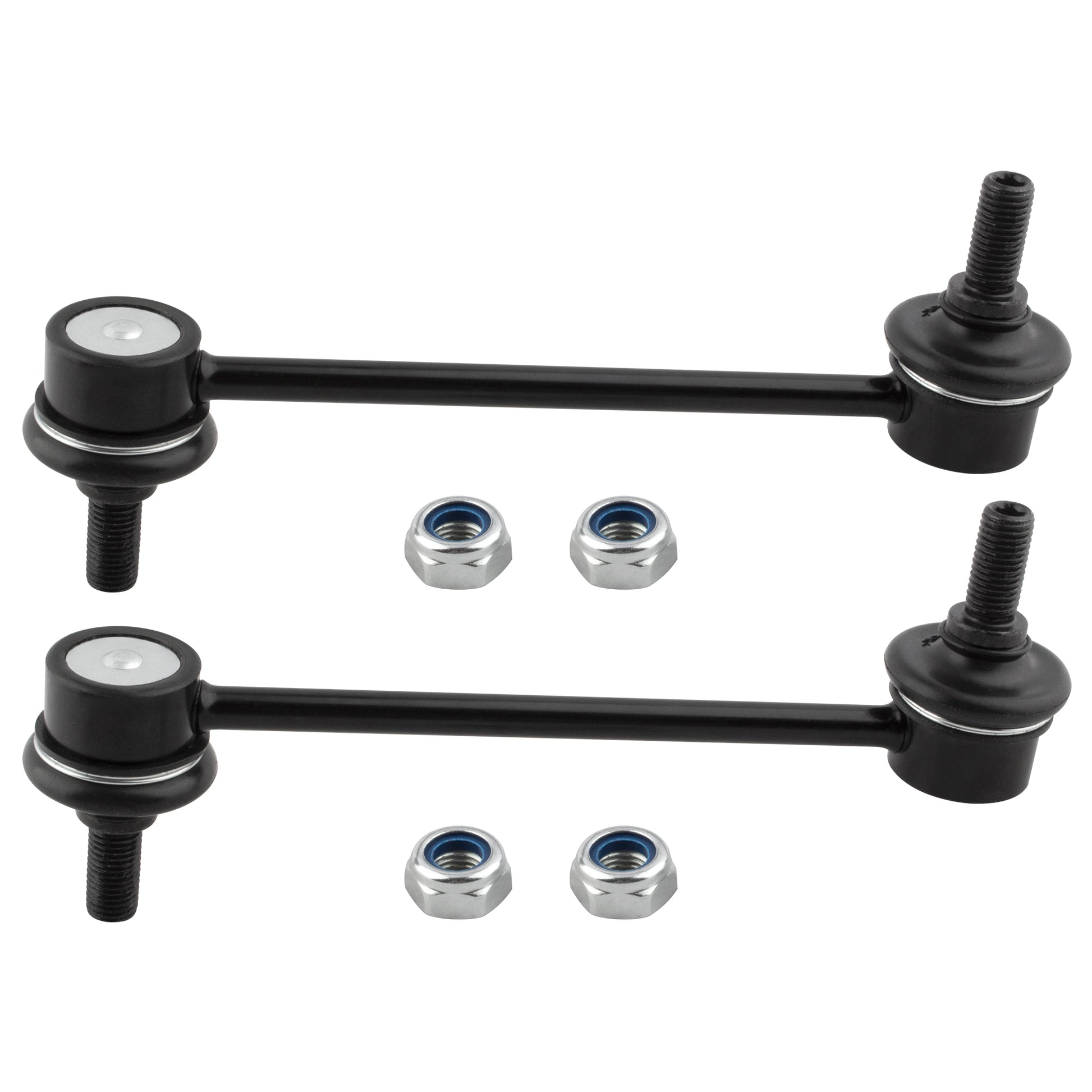 BOXI 2pcs Front Stabilizer Sway Bar End Links Fit for Ford Fusion 2010 2.5L — product photo 7