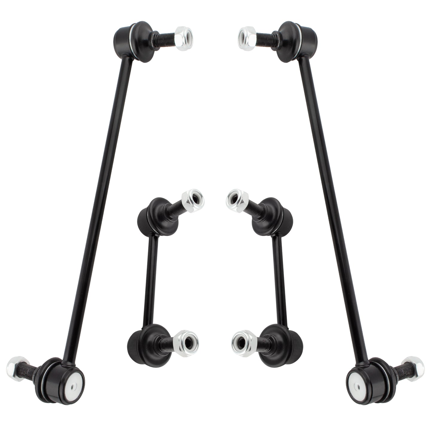 BOXI 4pcs Front and Rear Stabilizer
