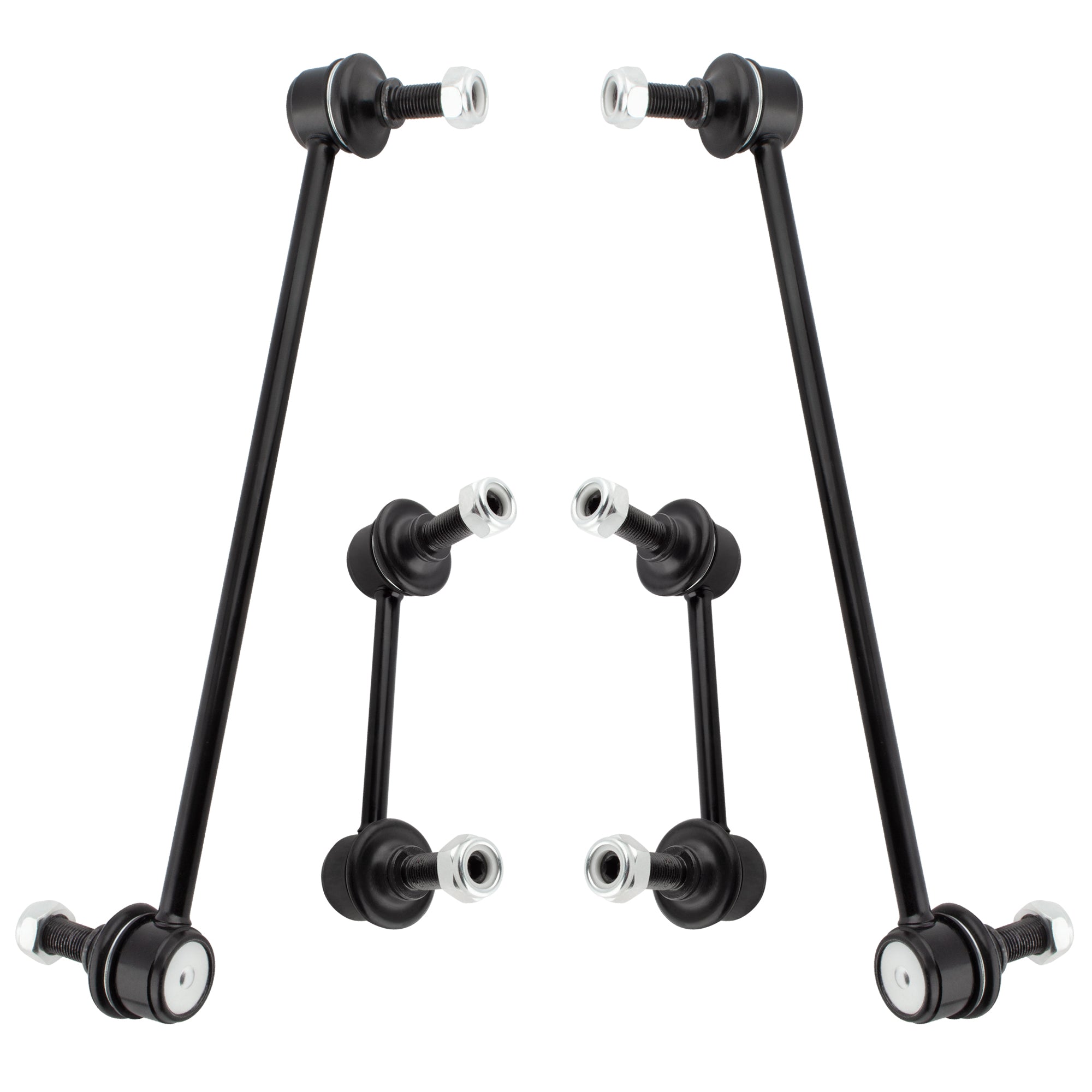 BOXI 4pcs Front and Rear Stabilizer