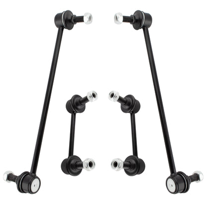 BOXI 4pcs Front and Rear Stabilizer
