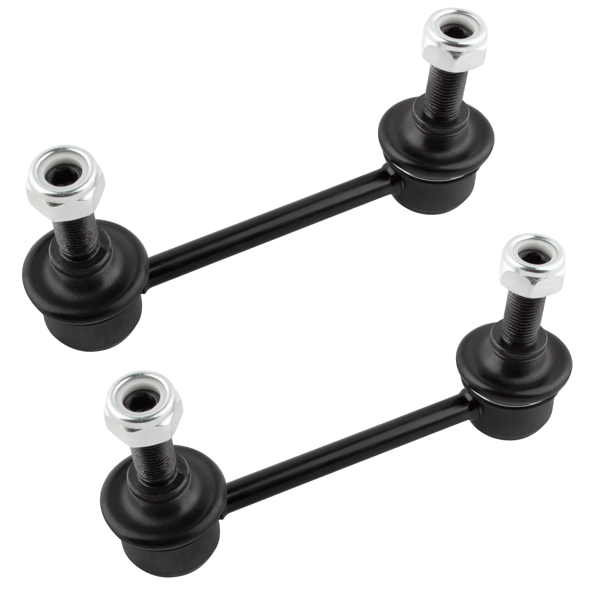 BOXI 2pcs Rear Sway Bar End Links Fit for Ford Fusion 2013-2018