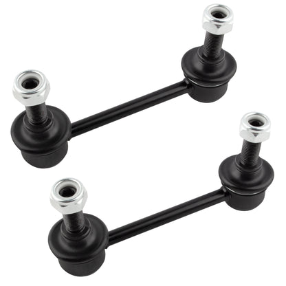BOXI 2pcs Rear Sway Bar End Links Fit for Ford Fusion 2013-2018