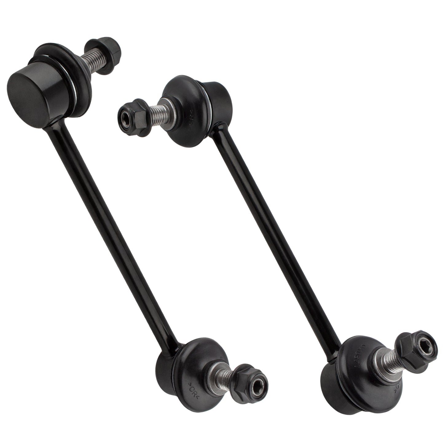 BOXI 2pcs Front or Rear Sway Bar Links Fit for Ford Fusion 2006-2010