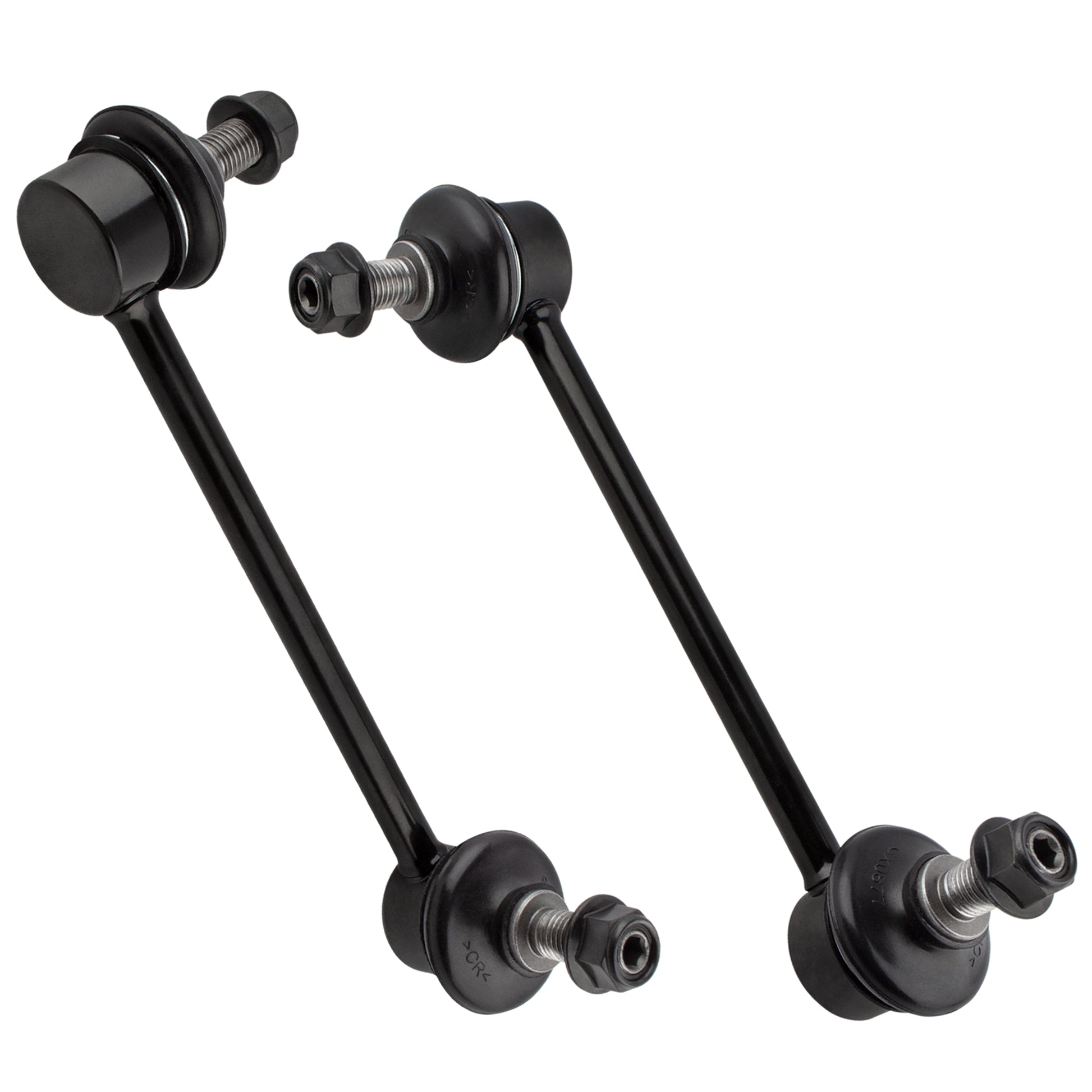BOXI 2pcs Front or Rear Sway Bar Links Fit for Ford Fusion 2006-2010