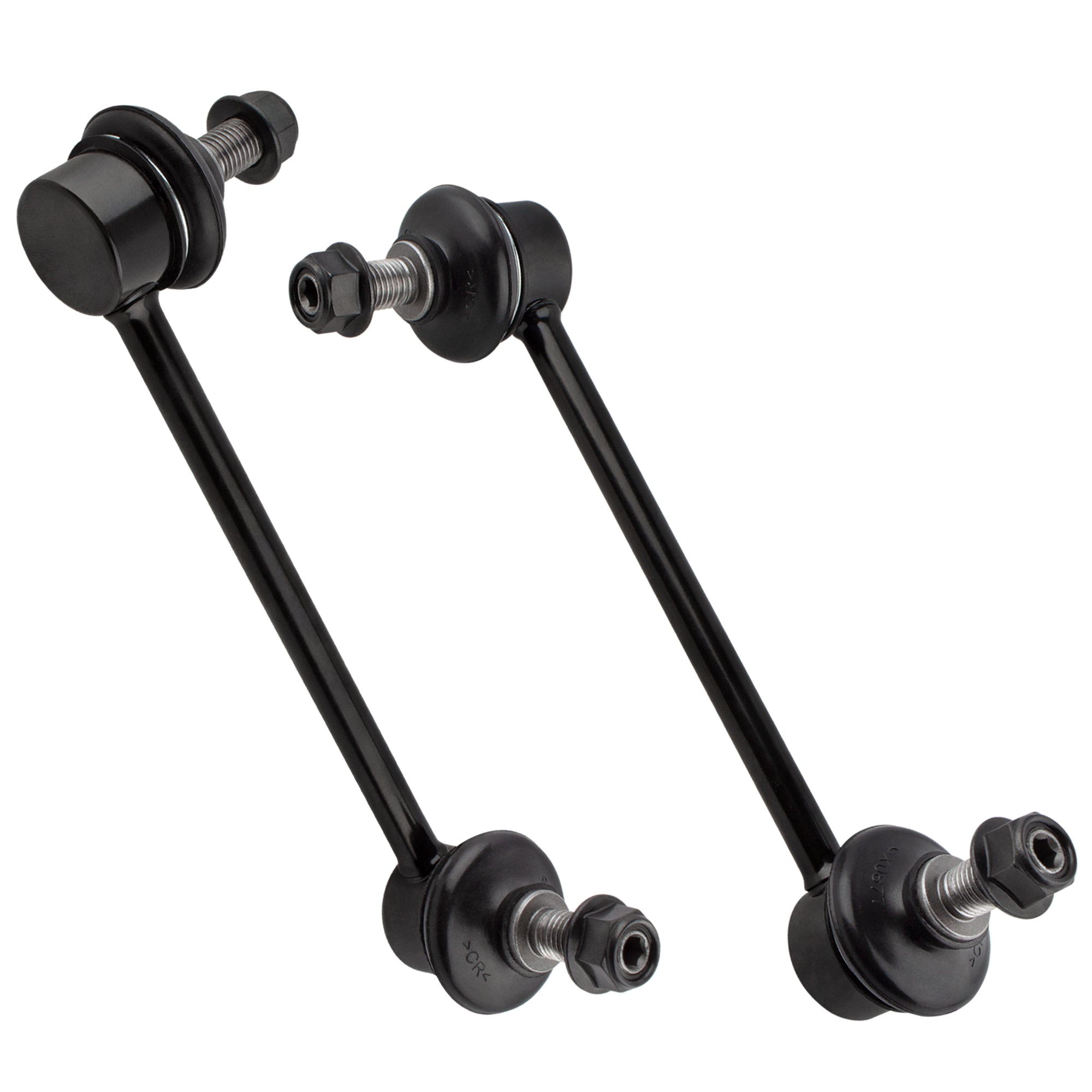 BOXI 2pcs Front or Rear Sway Bar Links Fit for Ford Fusion 2006-2010