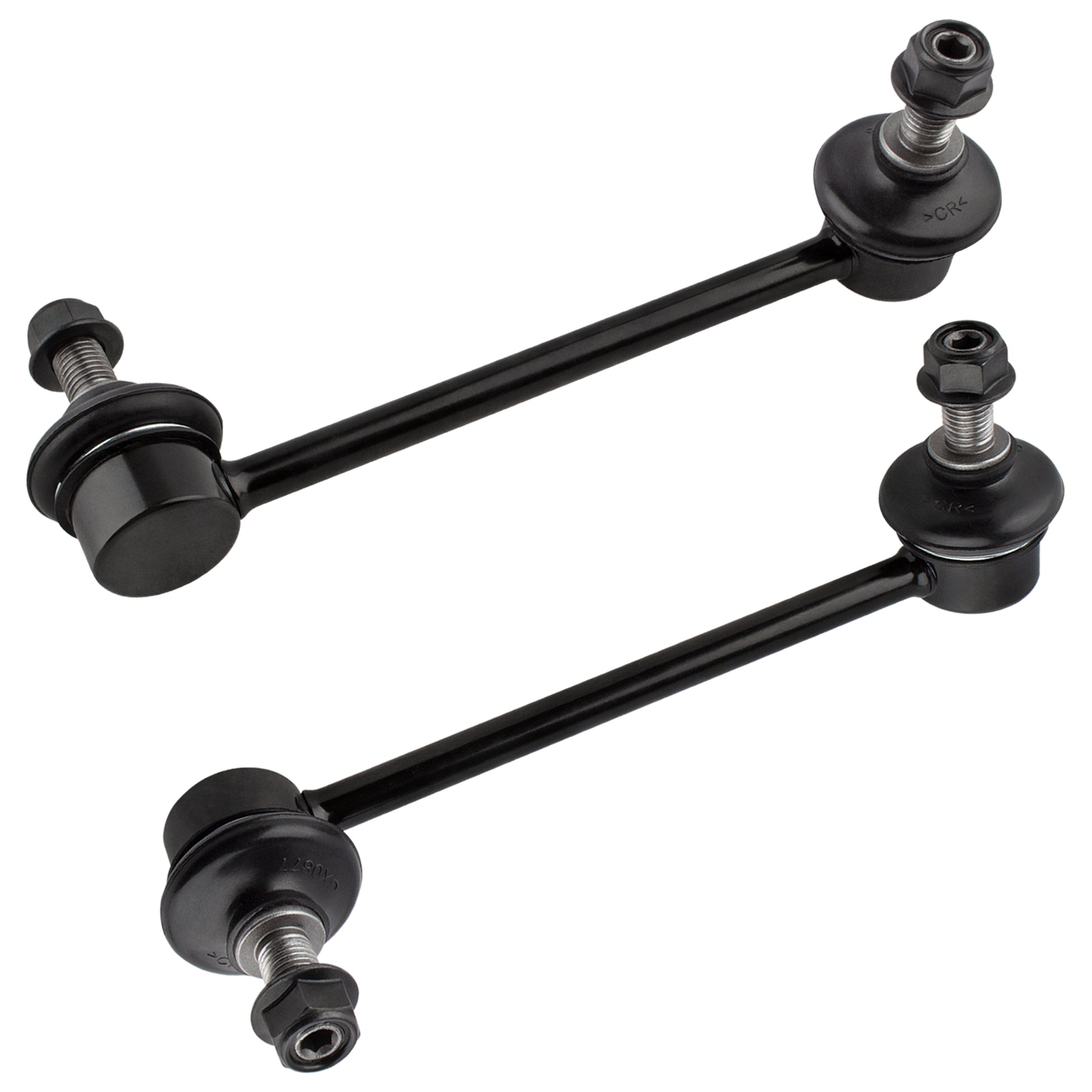 BOXI 2pcs Front or Rear Sway Bar Links Fit for Ford Fusion 2006-2010 — product photo 2