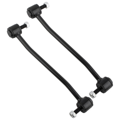 BOXI (Set of 2) Rear Sway Bar End Links Fit for Ford F-250 F-350 Super Duty 1999 2000 2001 2002