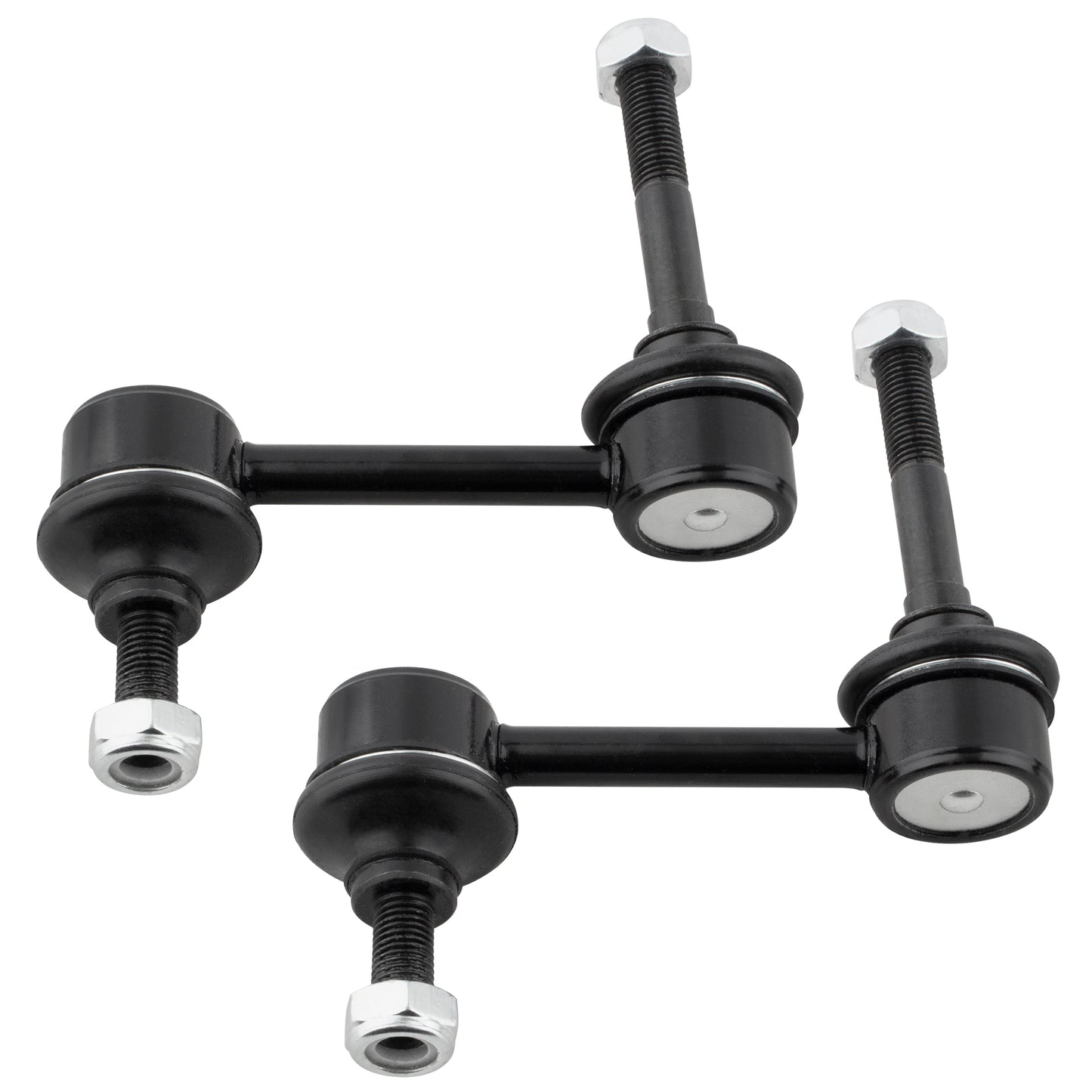 BOXI (Set of 4) Front & Rear Sway Bar End Links Fit for Ford Escape 2009 2010 2011 2012 — product photo 6
