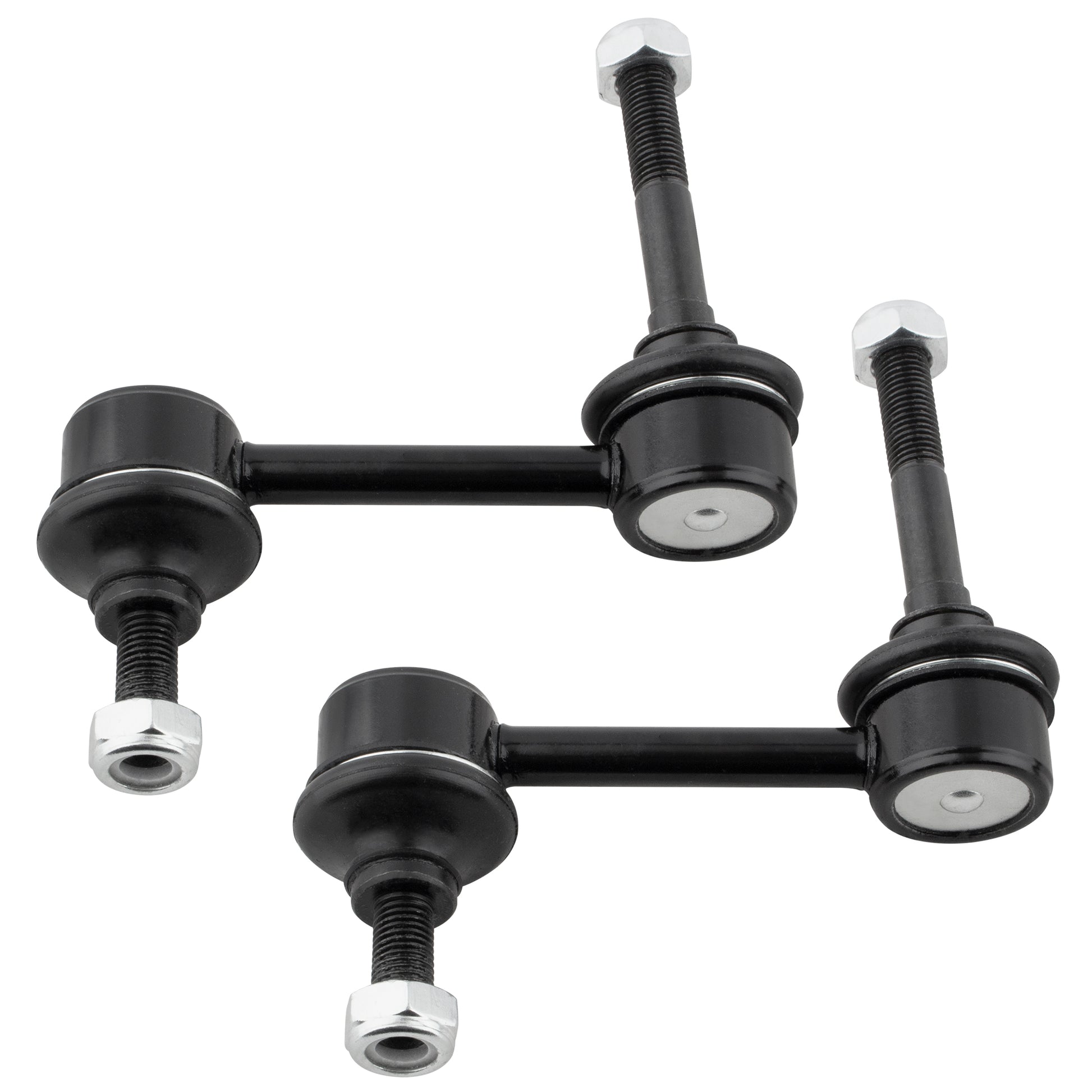 BOXI (Set of 4) Front & Rear Sway Bar End Links Fit for Ford Escape 2009 2010 2011 2012 — product photo 6