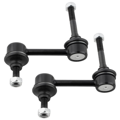 BOXI (Set of 4) Front & Rear Sway Bar End Links Fit for Ford Escape 2009 2010 2011 2012 — product photo 6
