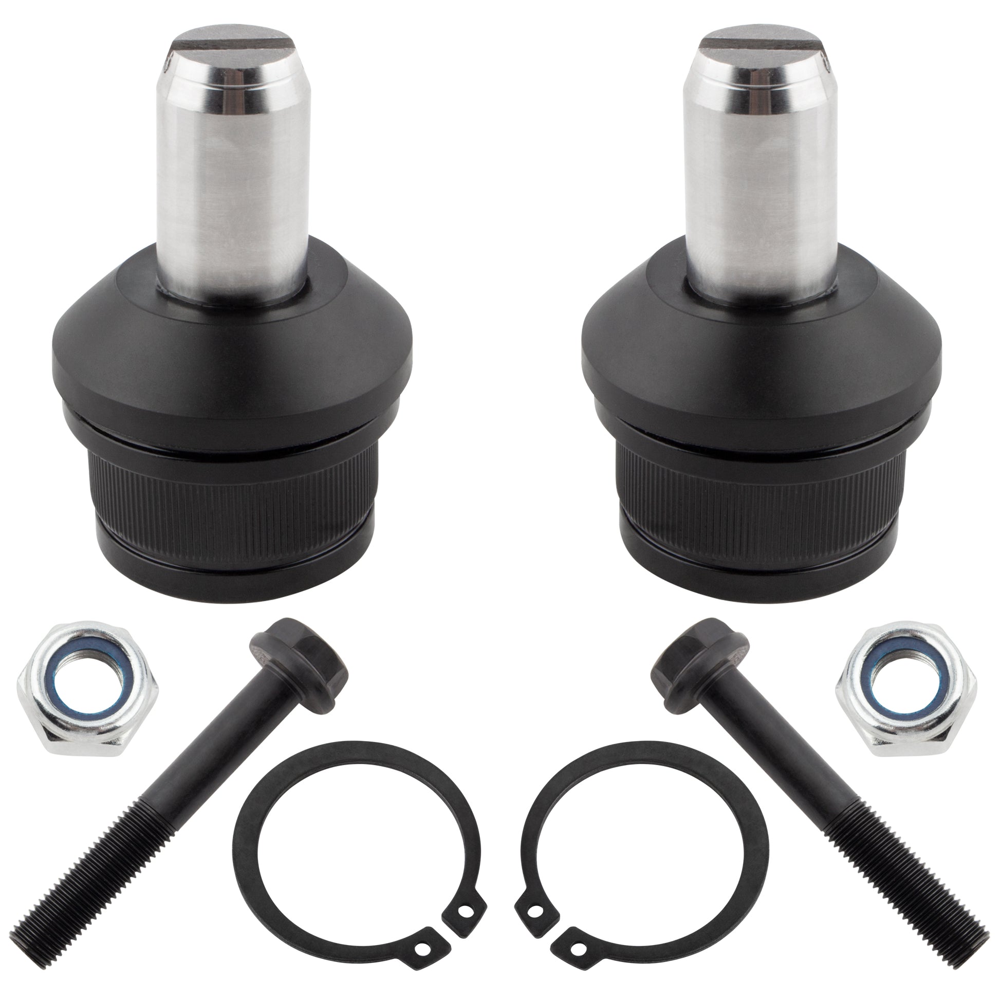 BOXI 10pc Complete Front Suspension Kit Fits for Ford Excursion 2000-2005 — product photo 4