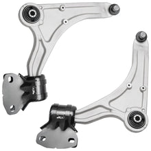 BOXI 2Pcs K623000 K623001 Front Lower Control Arm with Ball Joints Fits for Ford Fusion 2013-2019