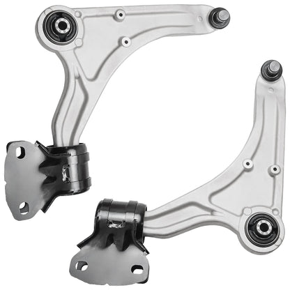 BOXI 2Pcs K623000 K623001 Front Lower Control Arm with Ball Joints Fits for Ford Fusion 2013-2019