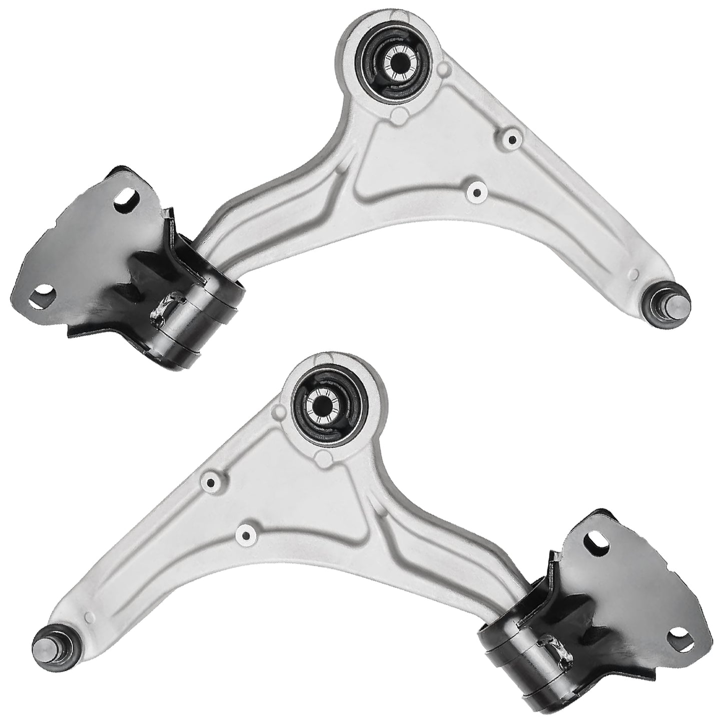 BOXI 2Pcs K623000 K623001 Front Lower Control Arm with Ball Joints Fits for Ford Fusion 2013-2019 — product photo 2