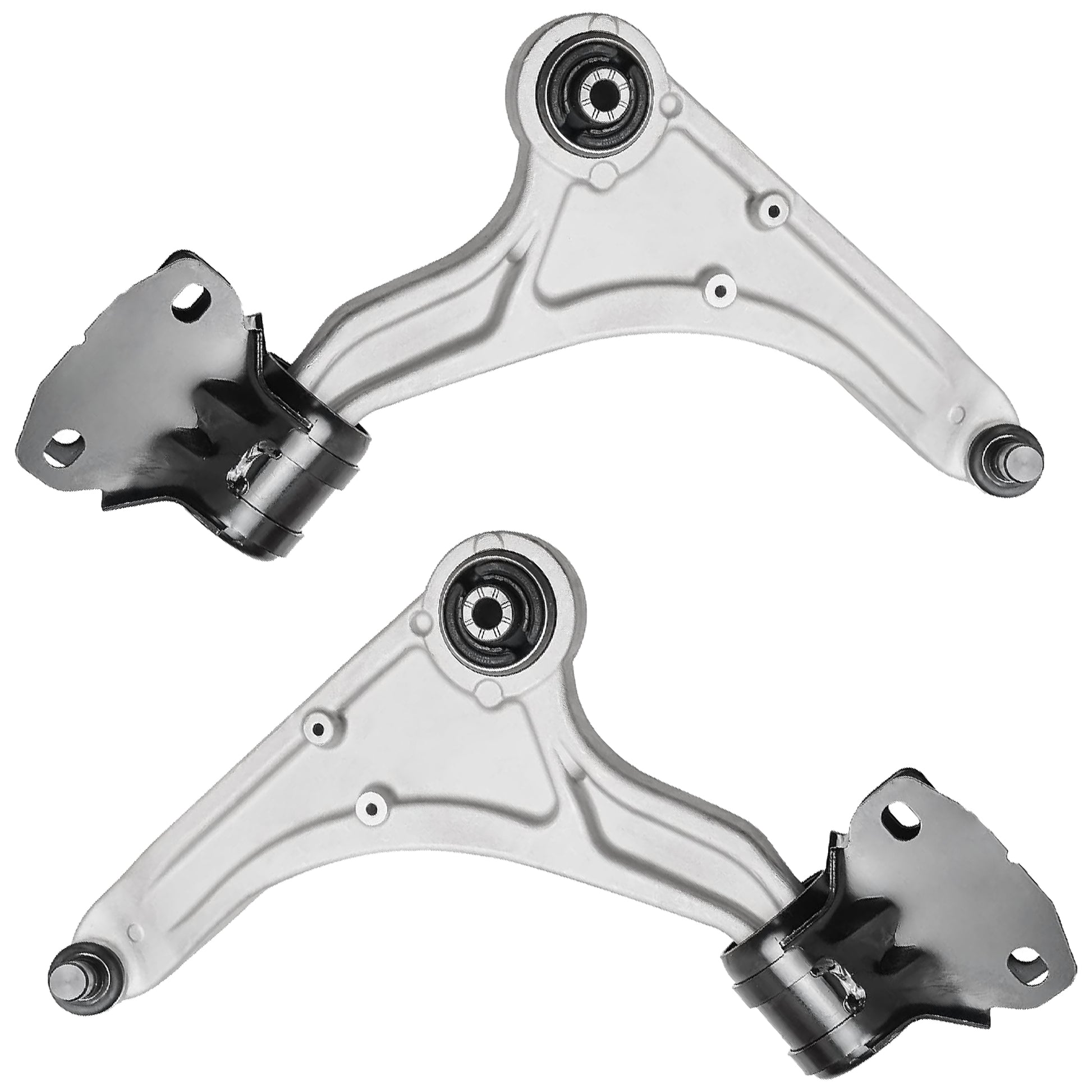 BOXI 2Pcs K623000 K623001 Front Lower Control Arm with Ball Joints Fits for Ford Fusion 2013-2019 — product photo 2
