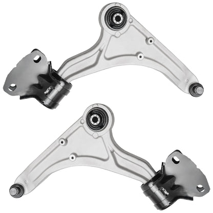 BOXI 2Pcs K623000 K623001 Front Lower Control Arm with Ball Joints Fits for Ford Fusion 2013-2019 — product photo 2