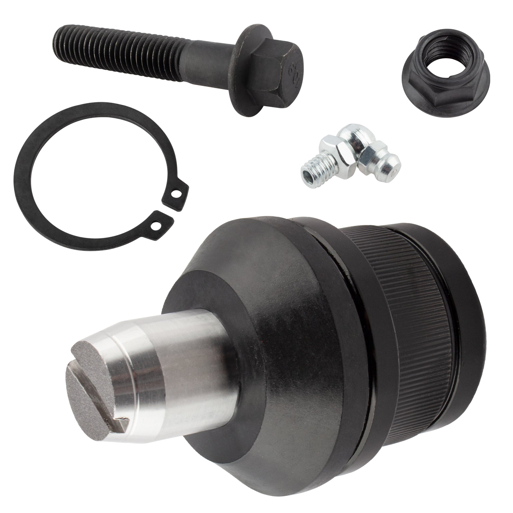 BOXI 7pc Front Ball Joints Tie Rods Kit Fits for Ford E-250 E-350 Econoline E-450 Club Wagon — product photo 10