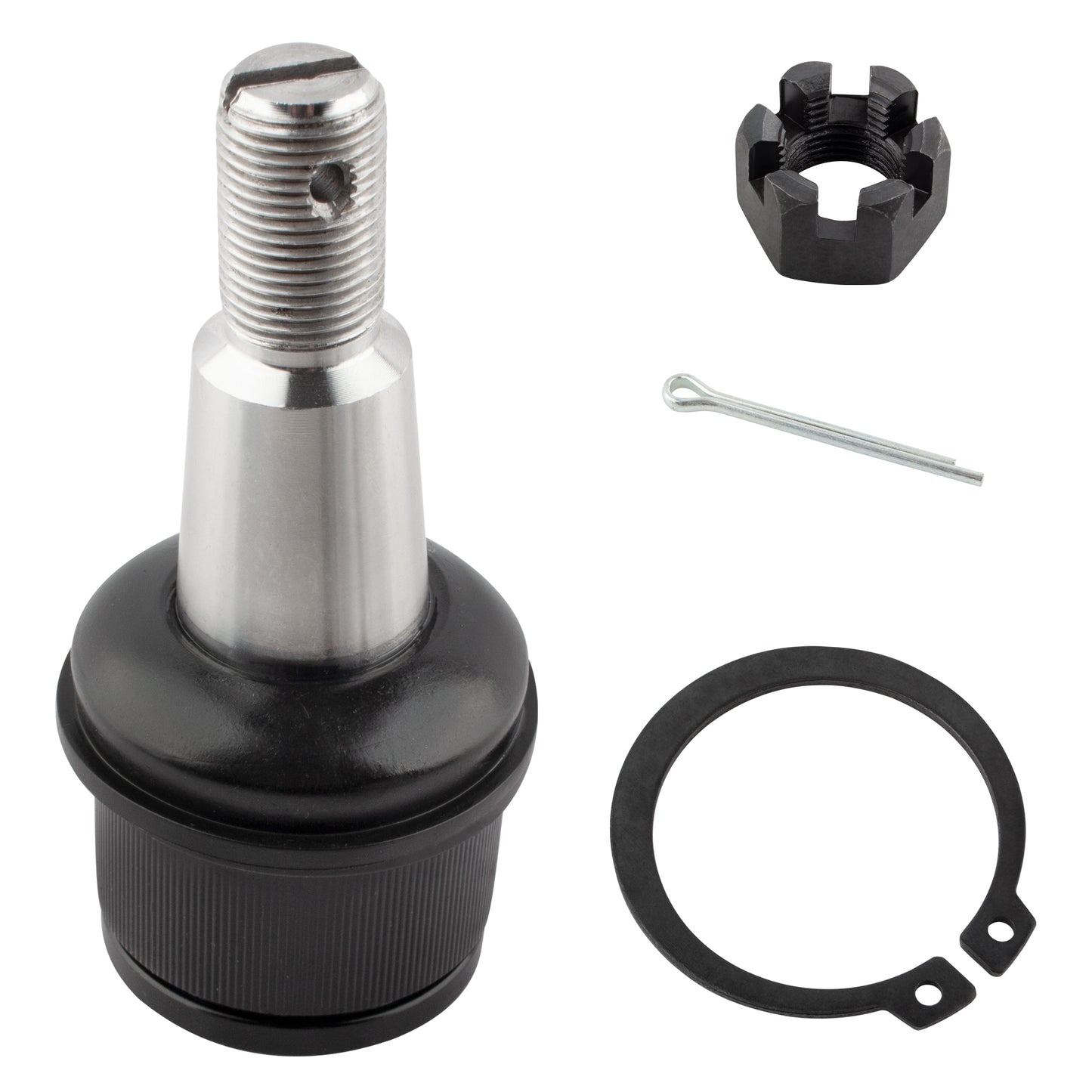 BOXI 7pc Front Ball Joints Tie Rods Kit Fits for Ford E-250 E-350 Econoline E-450 Club Wagon — product photo 12