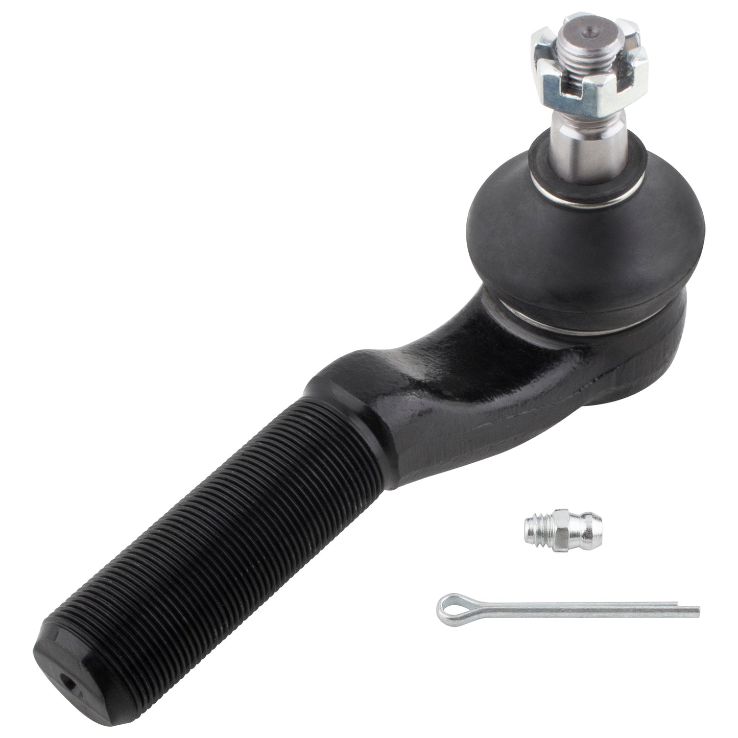 BOXI 7pc Front Ball Joints Tie Rods Kit Fits for Ford E-250 E-350 Econoline E-450 Club Wagon — product photo 5